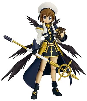 (未使用･未開封品)　魔法少女リリカルなのは The MOVIE 2nd A&#39;s ねんどろいど 八神はやて ユニゾンイン・エディション (ノンスケール ABS&amp;PVC塗装済み可動フィギュア vf3p617 61gJNPM6iFL._AC_UL210_SR210,